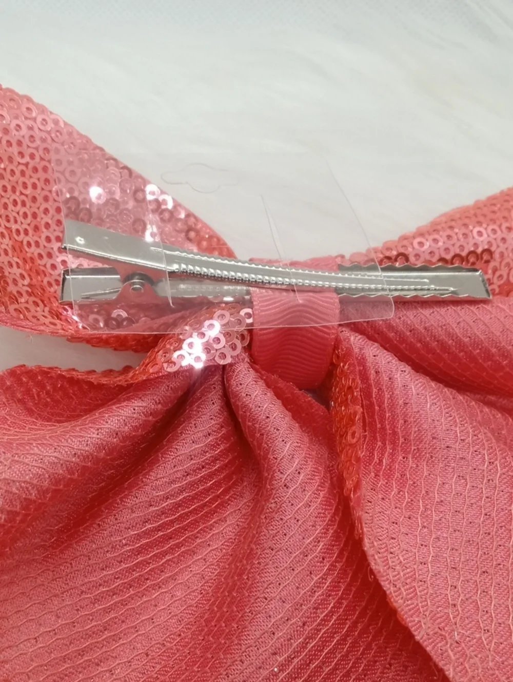 SEQUINED HAIR BOWS BUNDLE/3
